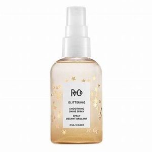 R + Co Glittering Smoothing Shine Spray